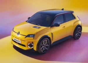 Renault 5 NAFILean-R