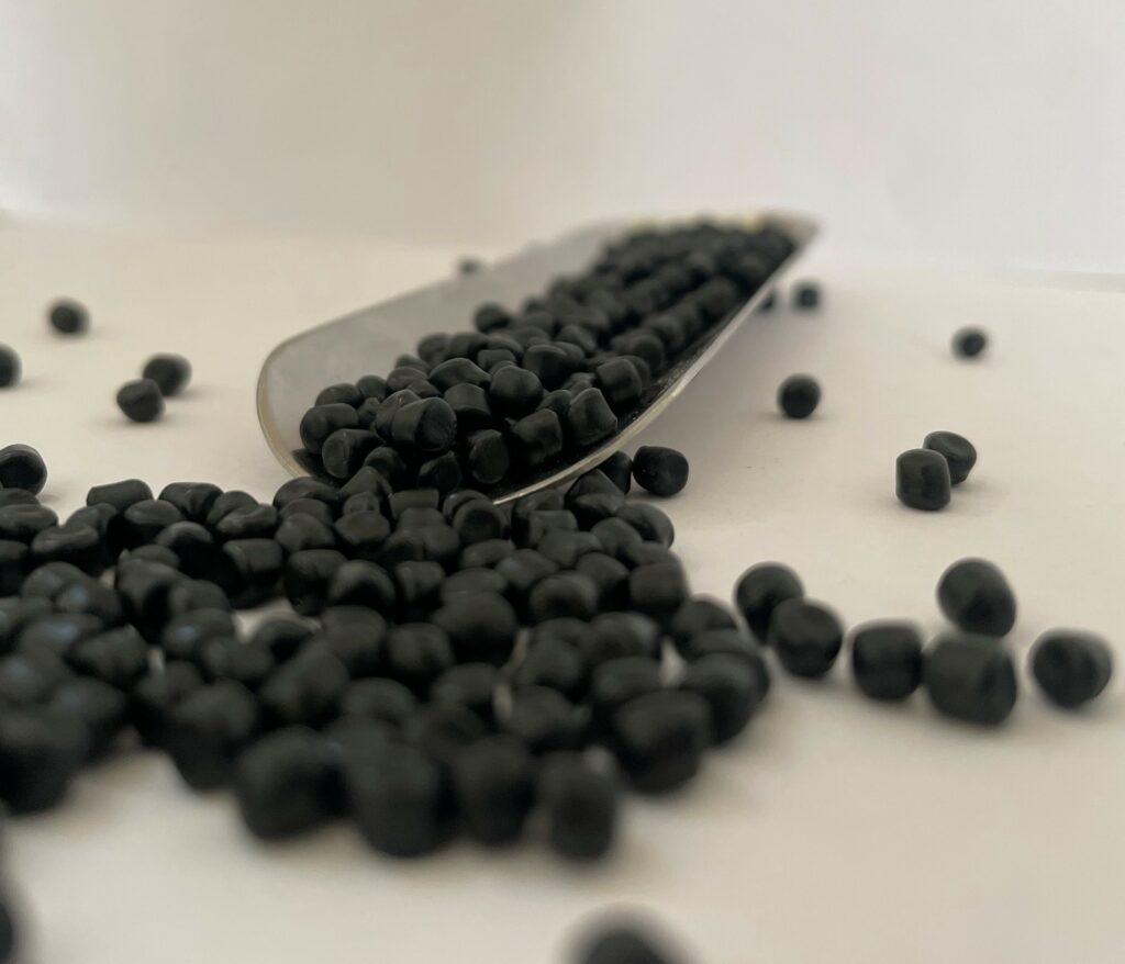 Granulés de compound PP talc