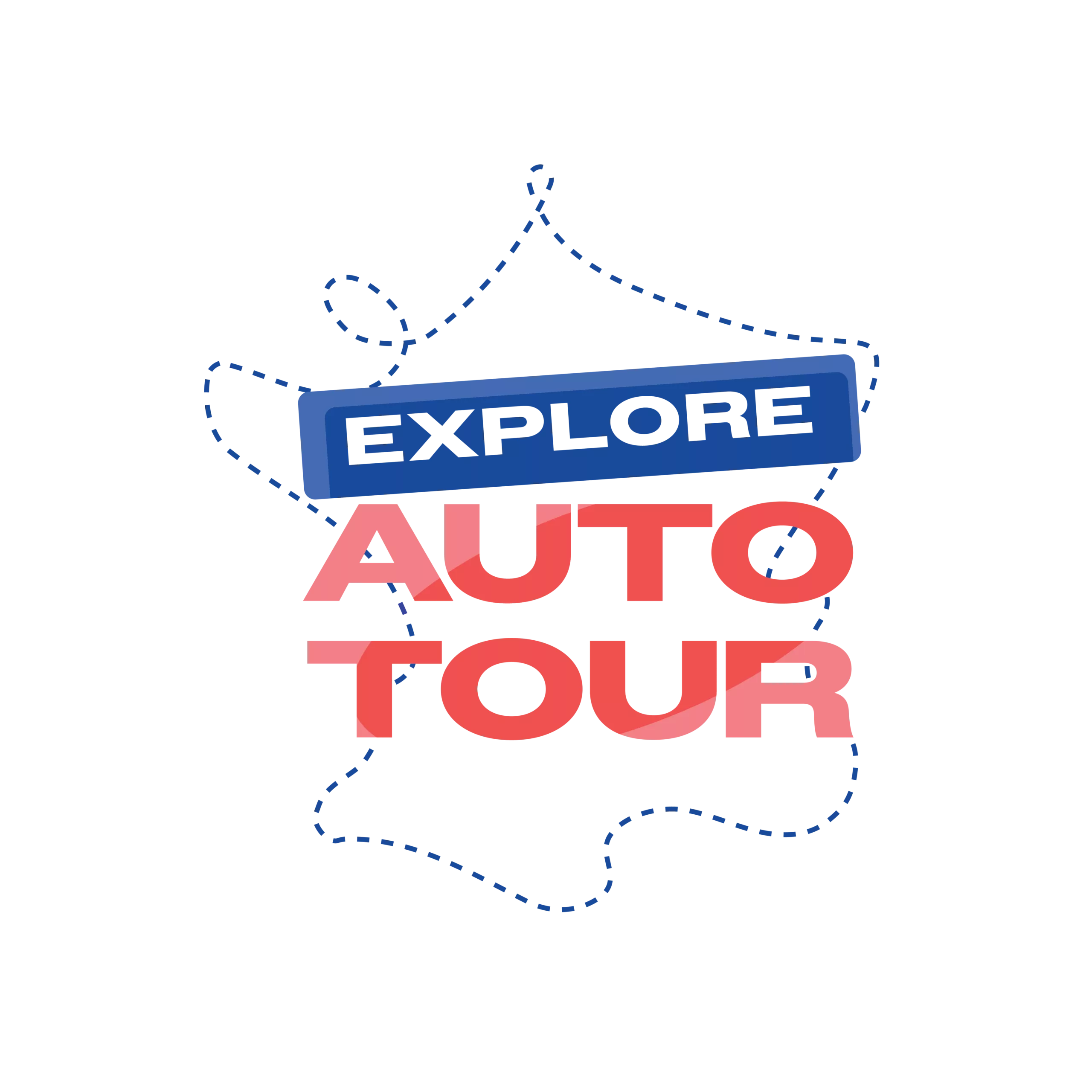 logo explore auto tour 2025 cmjn